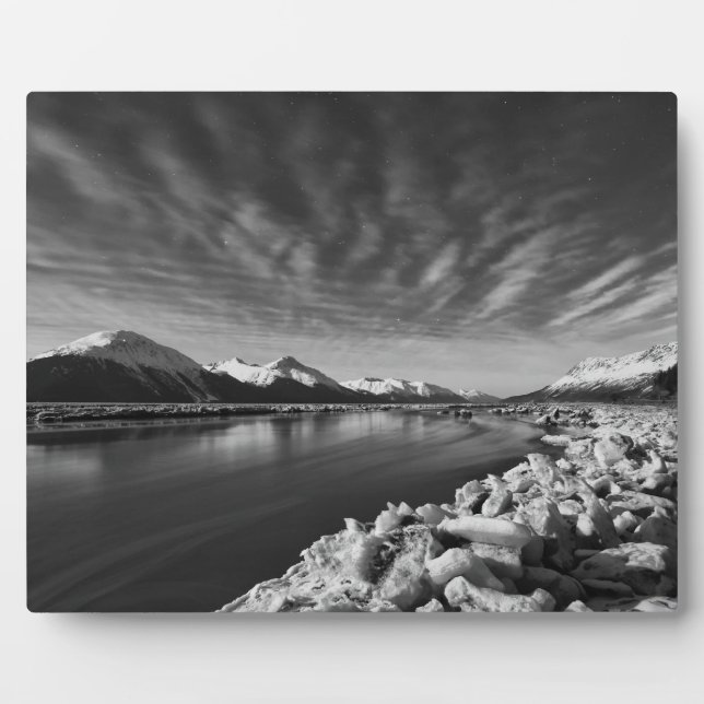 Turnback Arm Moonlight Fotoplatte (Vorderseite)