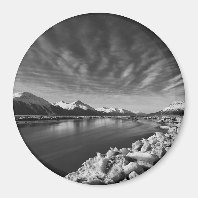 Turnback Arm Moonlight Magnet (Vorne)