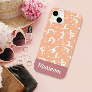 Turnbeere Custom Name Girlie iPhone 14 Plus Hülle