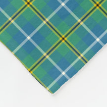 Turnbull Ancient Jagd Tartan Monogram