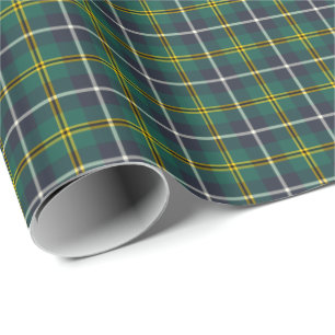 Turnbull Clan-JagdTartan Geschenkpapier