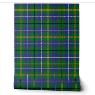 Turnbull Hunting Tartan Kariert Scottish Clan Tapete