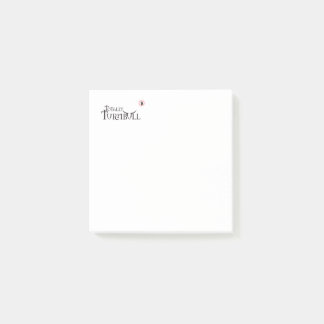 Turnbull Post It Notes Post-it Klebezettel