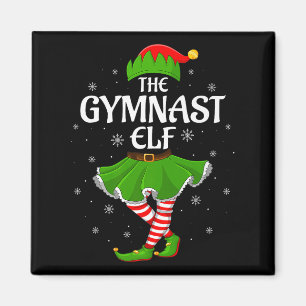 Turnelfe Weihnachten Familie Mädchen Frauen Elf Tr Magnet