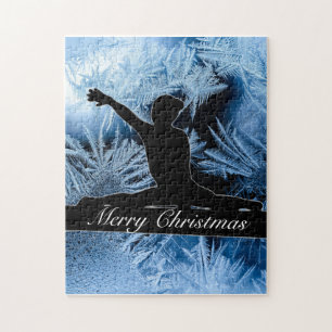 Turnen "Frohe Weihnachten" Frozen    