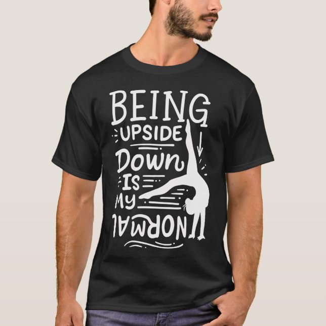 Turnen T-Shirt (Vorderseite)