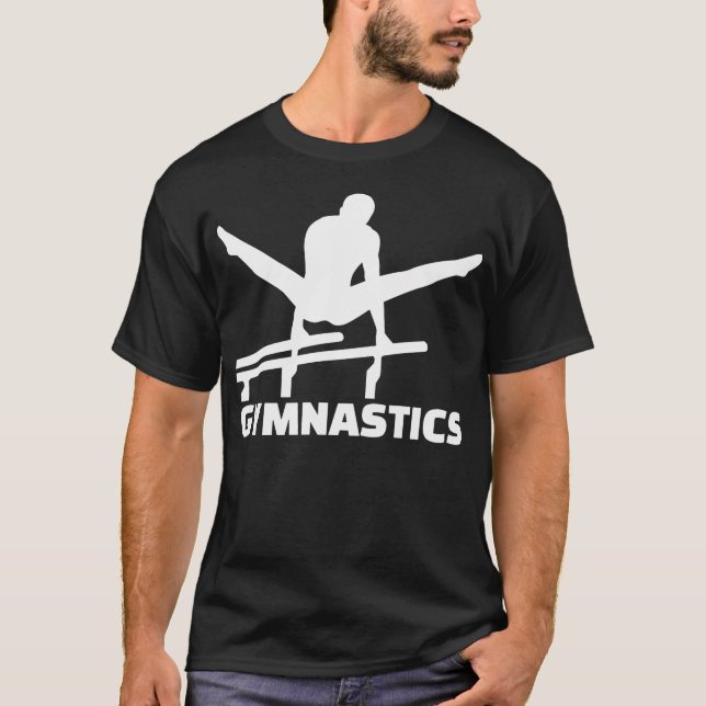 Turnen T-Shirt (Vorderseite)