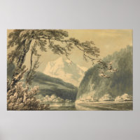 Turner - bei Grindelwald