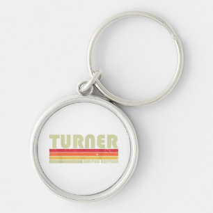 TURNER Funny Job Title Professionals Geburtstagsar Schlüsselanhänger