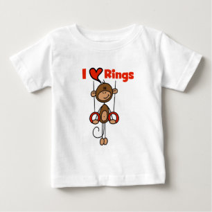 Turner liebt Ringe T-Shirts und Geschenke