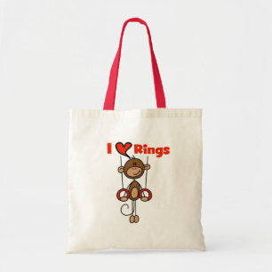 Turner liebt Ringe T-Shirts und Geschenke Tragetasche