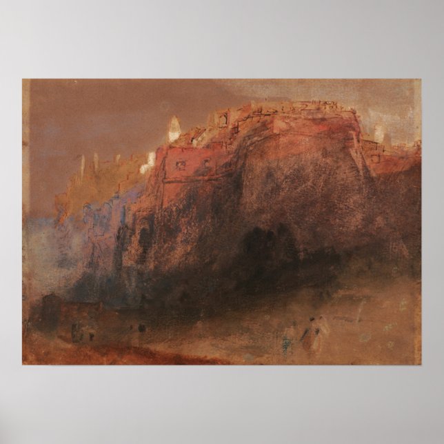 Turner - Luxemburg Poster (Vorne)