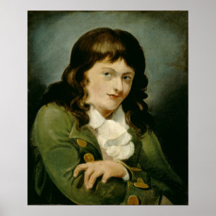Turner - Selbstporträt Poster