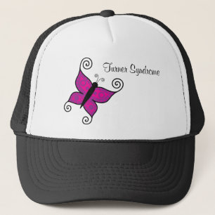Turner-Syndrom-Hut Truckerkappe