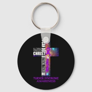 Turner Syndrome Awareness - Christmas Gift Schlüsselanhänger