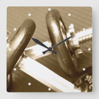 Turnhalledumbbell-Gewichte