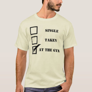 Turnhallen-Shirt T-Shirt