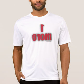 Turnhallen-T - Shirt - 1 weiteres Spiegelbild (er)