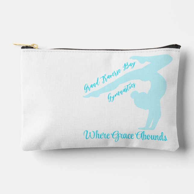 Turnhalterung Zubehörtasche (Vorderseite)