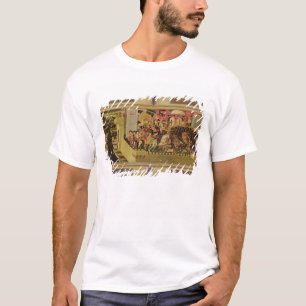 Turnier-Szene: Das Handgemenge T-Shirt