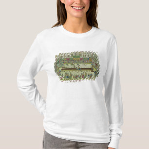 Turnier während welches Henri II T-Shirt