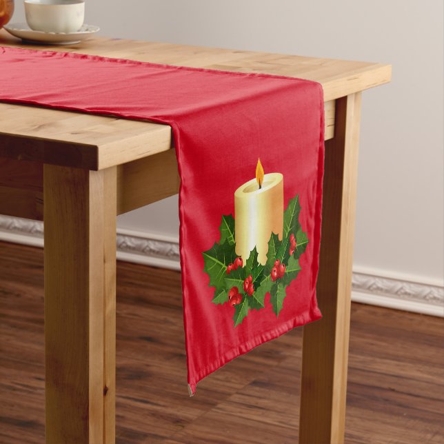 Turnierküchen Großer Tischläufer (Beispiel)