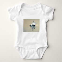 Turning Jet Baby Strampler