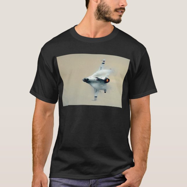 Turning Jet T-Shirt (Vorderseite)