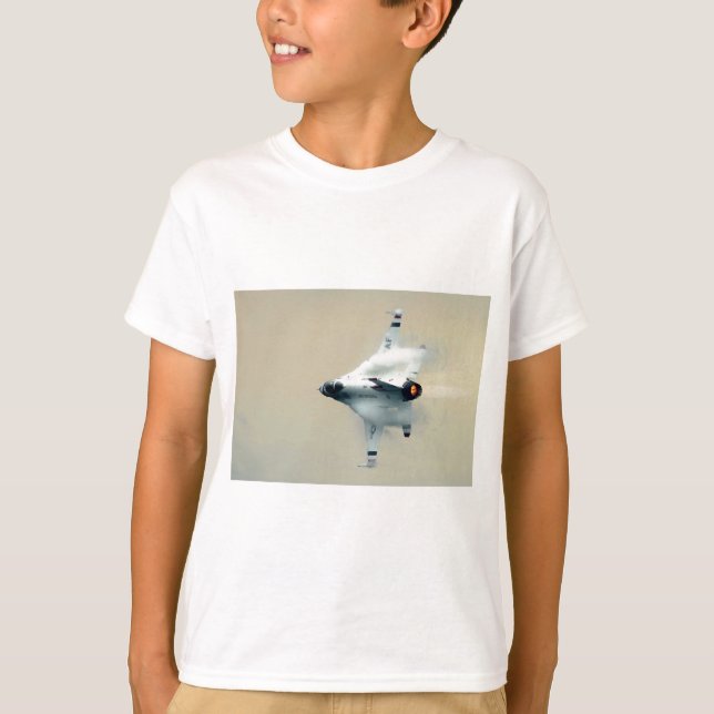 Turning Jet T-Shirt (Vorderseite)