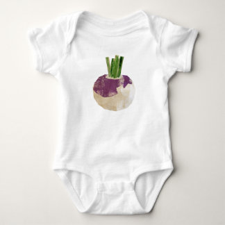 Turnip Baby Strampler