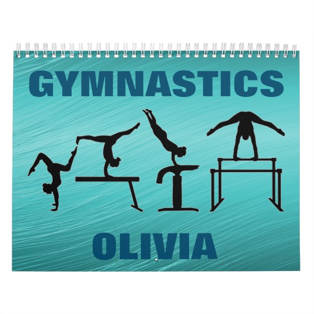 Turnkalender Kalender (Titelbild)