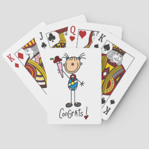 Turnkunstmeisterin Spielkarten