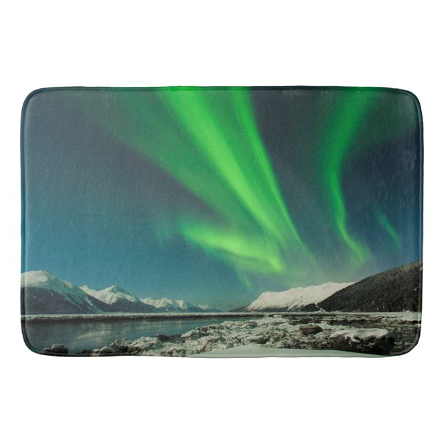 Turnonce Arm Aurora Badematte (Vorderseite)