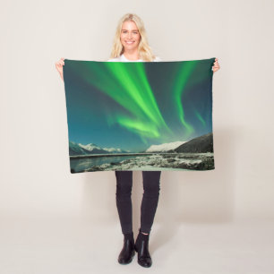 Turnonce Arm Aurora Fleecedecke