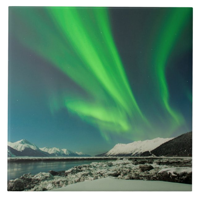 Turnonce Arm Aurora Fliese (Vorderseite)
