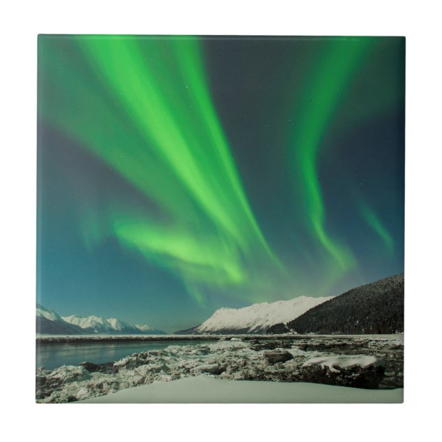 Turnonce Arm Aurora Fliese (Vorderseite)