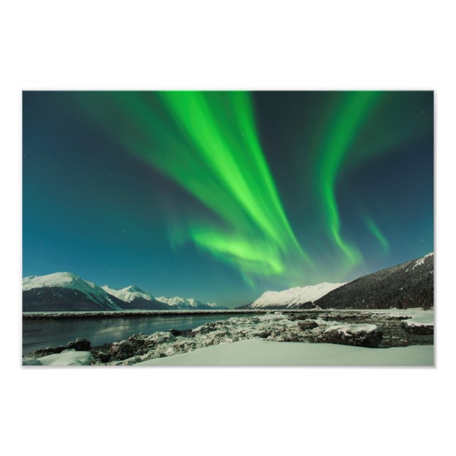 Turnonce Arm Aurora Fotodruck (Vorne)