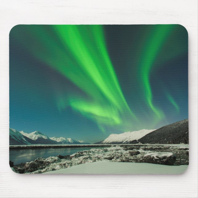 Turnonce Arm Aurora Mousepad (Vorne)