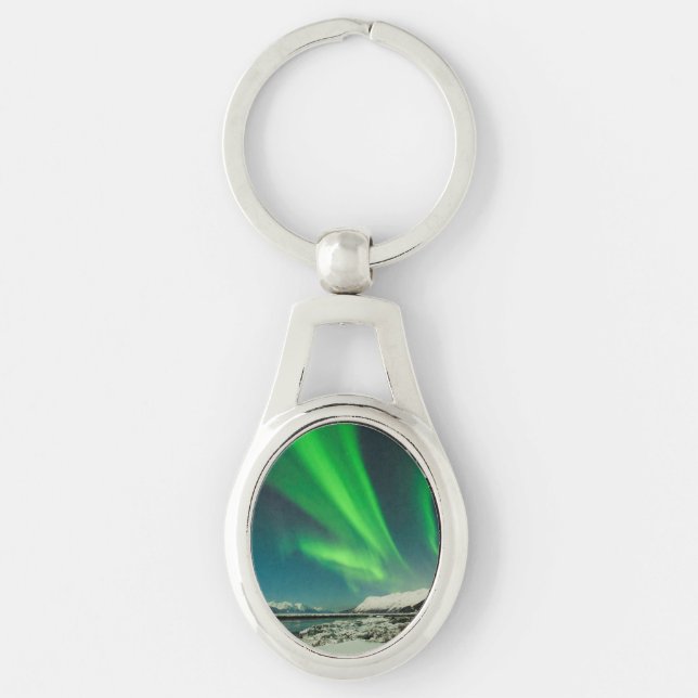 Turnonce Arm Aurora Schlüsselanhänger (Vorderseite)