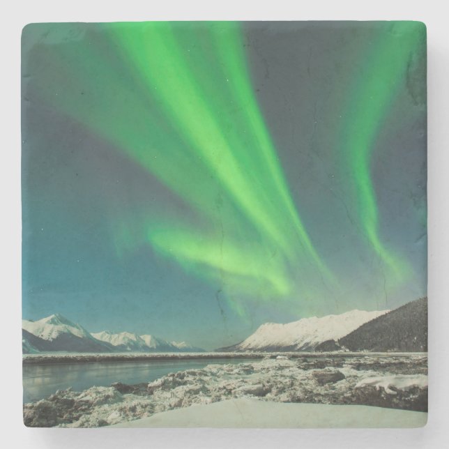 Turnonce Arm Aurora Steinuntersetzer (Vorderseite)
