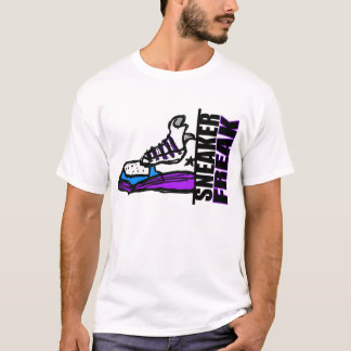 Turnschuh-Freak T-Shirt