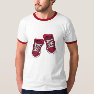 Turnschuhe T-Shirt