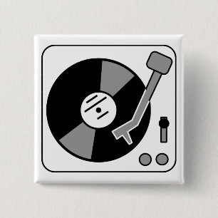 Turntable Button