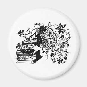 Turntable Magnet