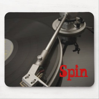 Turntable Mousepad