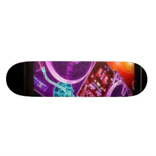 Turntable Skateboard