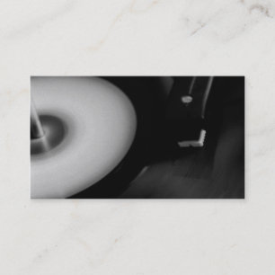 Turntable Visitenkarte