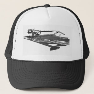 Turntablehut Truckerkappe