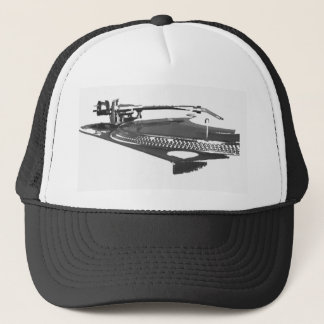 Turntablehut Truckerkappe