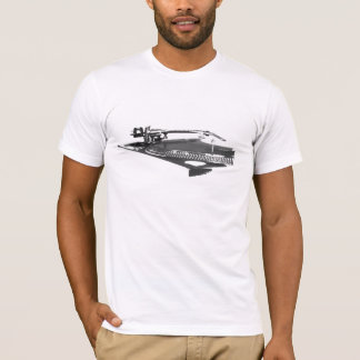 Turntablet-shirt 2 T-Shirt